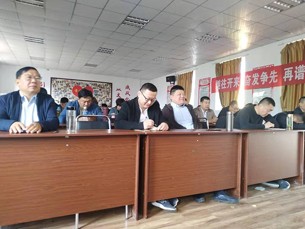 百煉成鋼、眾志成城—匯豐銷售精英國慶大練兵
